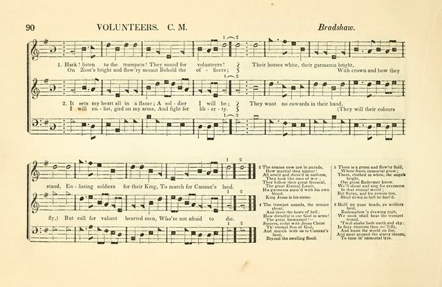 Southern and Western Pocket Harmonist: intended as an appendix to Southern Harmony page 97