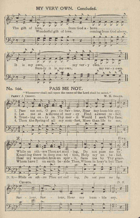 Soul-Winning Songs: for revivals, all soul winning work and general church use page 151