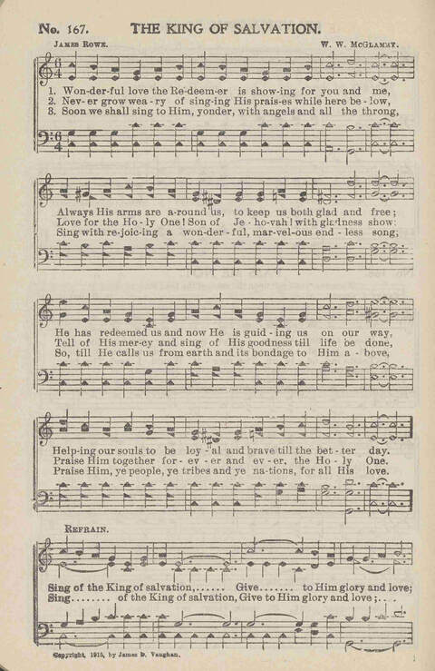 Soul-Winning Songs: for revivals, all soul winning work and general church use page 152