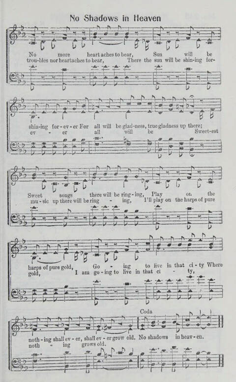 Songs We Sing Complete: a selection of songs that never grow old which have inspired the saints through decades page 251