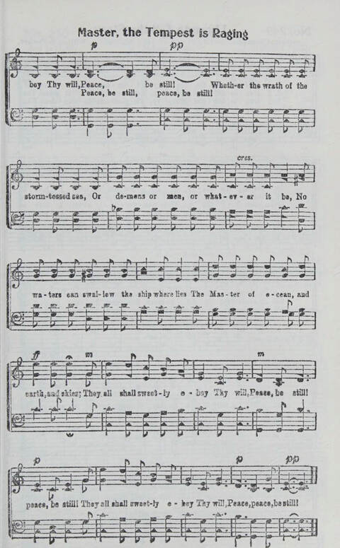 Songs We Sing Complete: a selection of songs that never grow old which have inspired the saints through decades page 253