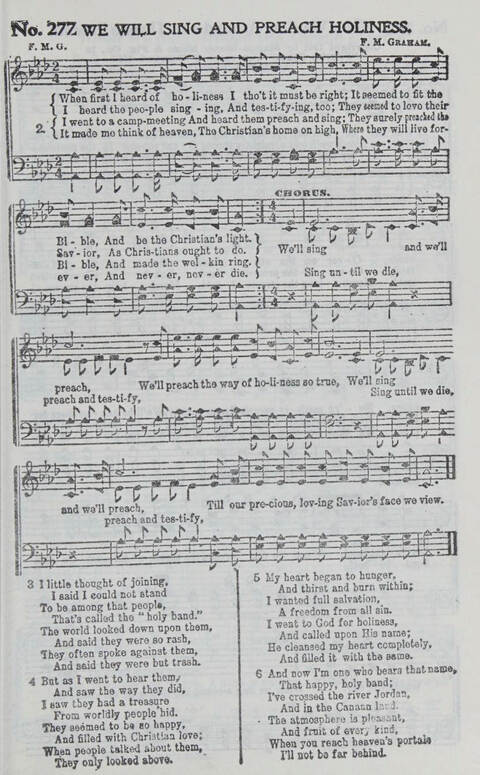 Songs We Sing Complete: a selection of songs that never grow old which have inspired the saints through decades page 287