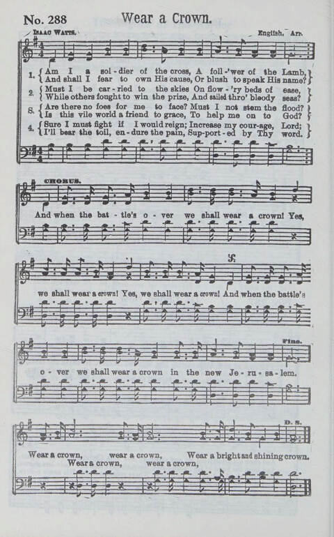 Songs We Sing Complete: a selection of songs that never grow old which have inspired the saints through decades page 298