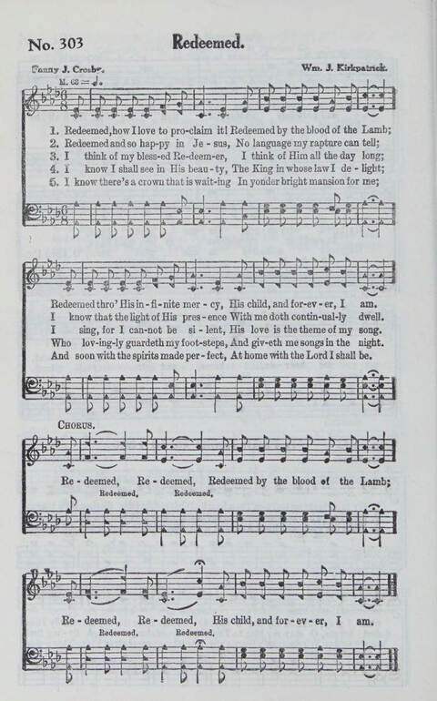 Songs We Sing Complete: a selection of songs that never grow old which have inspired the saints through decades page 314