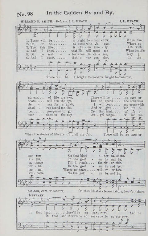 Songs We Sing Complete: a selection of songs that never grow old which have inspired the saints through decades page 90