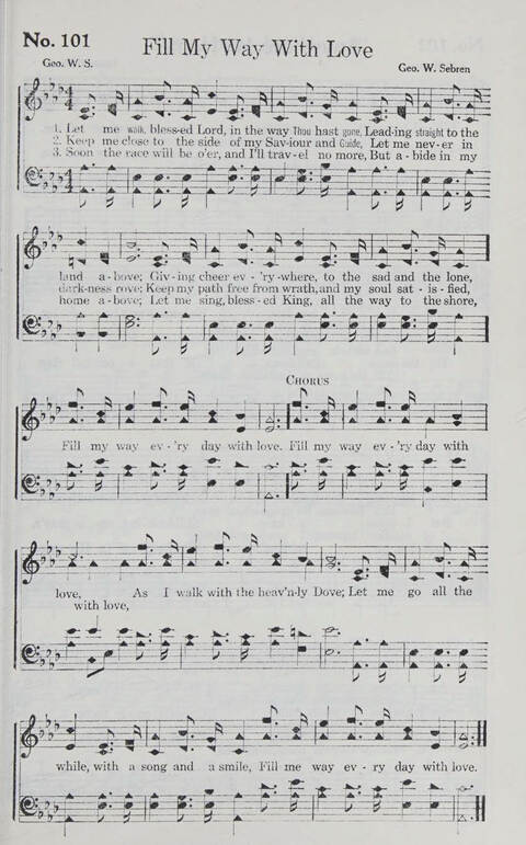 Songs We Sing Complete: a selection of songs that never grow old which have inspired the saints through decades page 93
