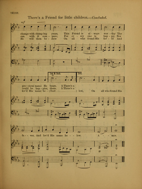 Songs of Worship: for the Sunday School page 153