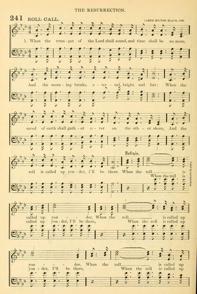 Songs of Work and Worship: a collection of hymns and tunes for devotional and evangelistic meetings page 145