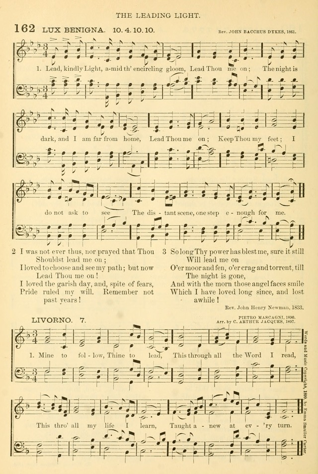 Songs of Work and Worship: a collection of hymns and tunes for devotional and evangelistic meetings page 99
