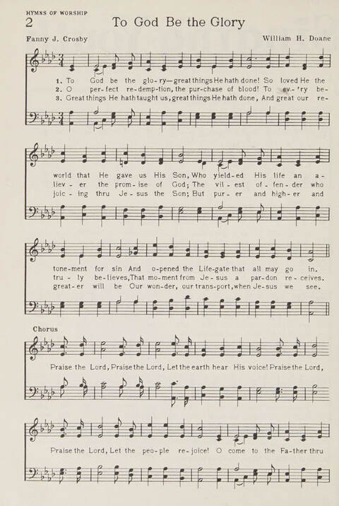 Singing Youth page 2