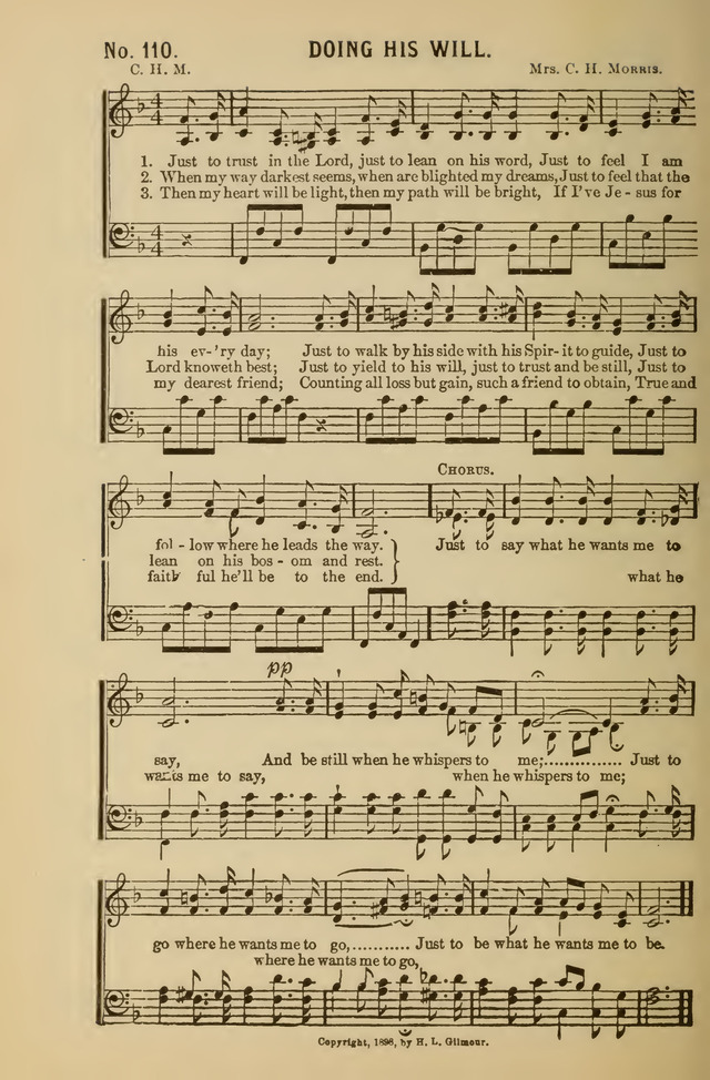Songs of Christian Service page 108