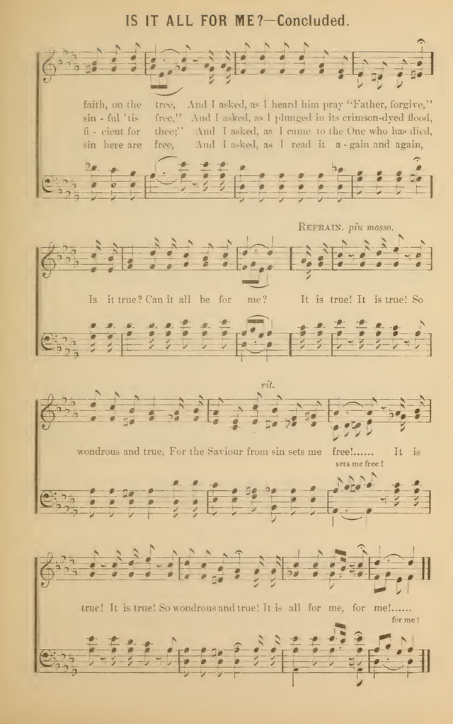 Songs of Christian Service page 99
