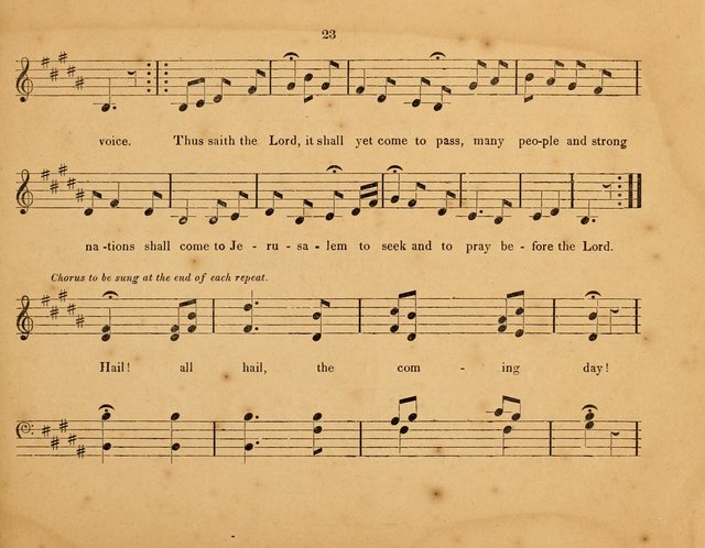 Selection of Devotional Melodies: simple in arrangement, yet,--inspirational page 24
