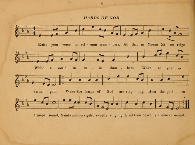 Selection of Devotional Melodies: simple in arrangement, yet,--inspirational page 5