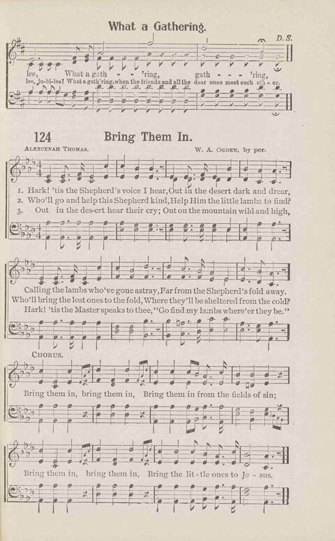 Songs of Full Salvation: for the church, Sunday school, revival meeting, prayer meeting, young people