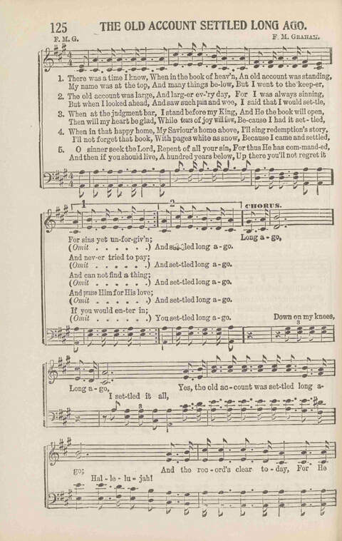 Songs of Full Salvation: for the church, Sunday school, revival meeting, prayer meeting, young people