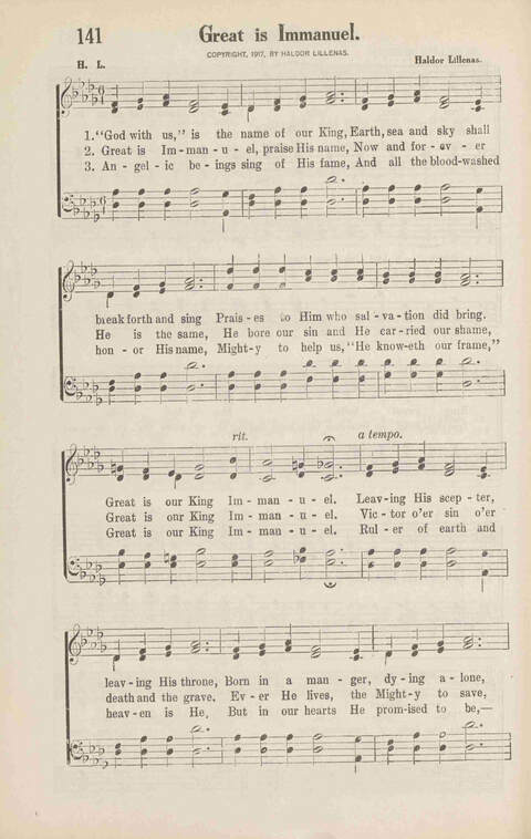 Songs of Full Salvation: for the church, Sunday school, revival meeting, prayer meeting, young people