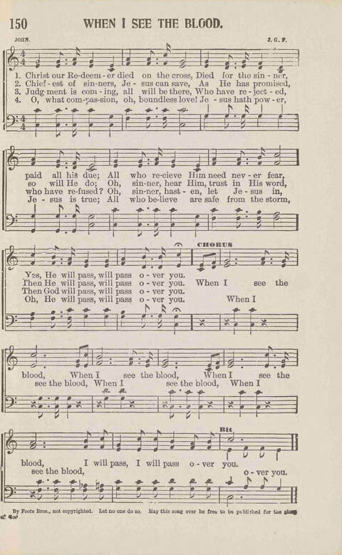 Songs of Full Salvation: for the church, Sunday school, revival meeting, prayer meeting, young people