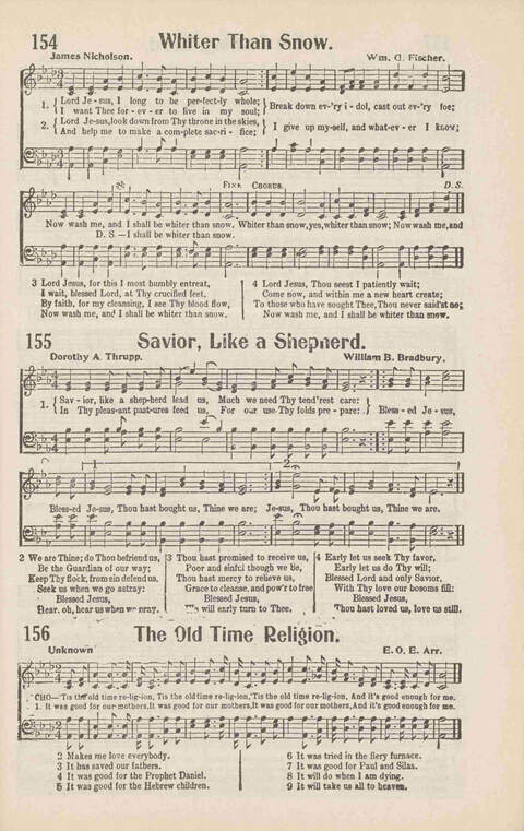 Songs of Full Salvation: for the church, Sunday school, revival meeting, prayer meeting, young people