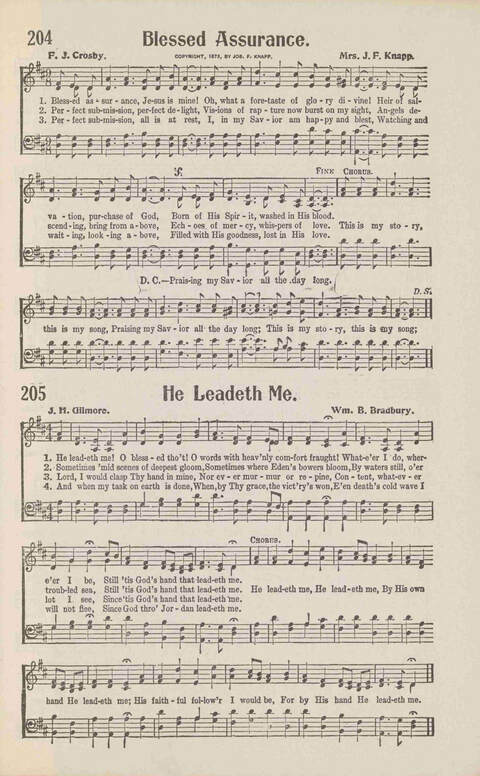 Songs of Full Salvation: for the church, Sunday school, revival meeting, prayer meeting, young people