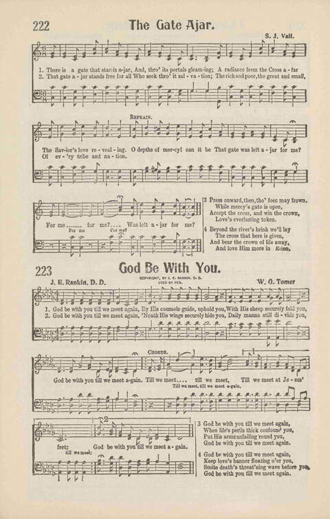 Songs of Full Salvation: for the church, Sunday school, revival meeting, prayer meeting, young people
