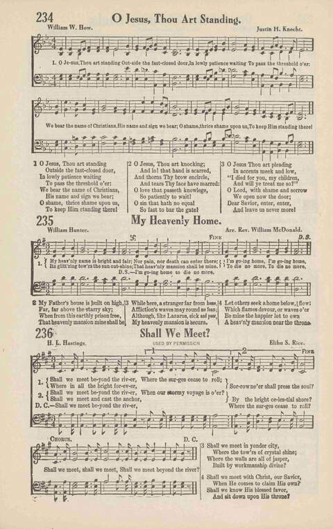 Songs of Full Salvation: for the church, Sunday school, revival meeting, prayer meeting, young people