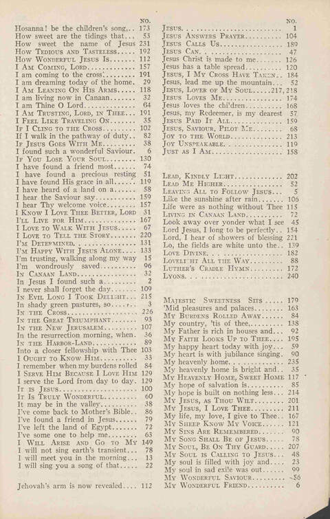 Songs of Full Salvation: for the church, Sunday school, revival meeting, prayer meeting, young people