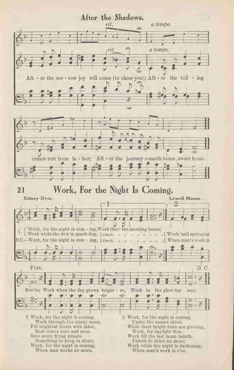 Songs of Full Salvation: for the church, Sunday school, revival meeting, prayer meeting, young people