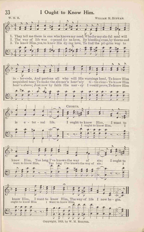 Songs of Full Salvation: for the church, Sunday school, revival meeting, prayer meeting, young people