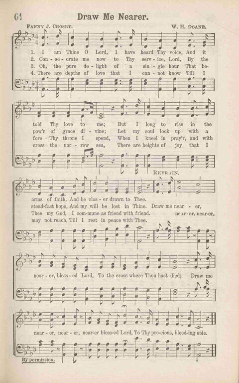 Songs of Full Salvation: for the church, Sunday school, revival meeting, prayer meeting, young people