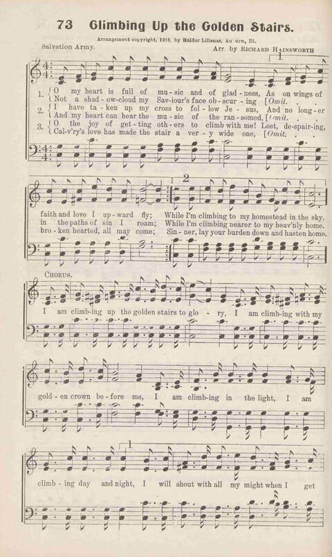 Songs of Full Salvation: for the church, Sunday school, revival meeting, prayer meeting, young people