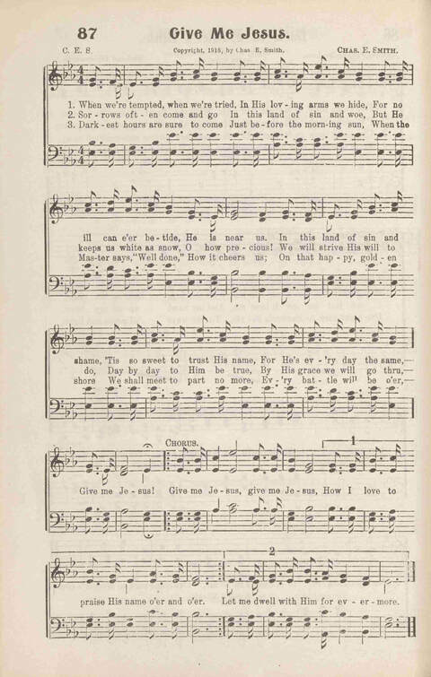 Songs of Full Salvation: for the church, Sunday school, revival meeting, prayer meeting, young people