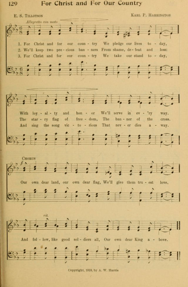Songs of Life page 119