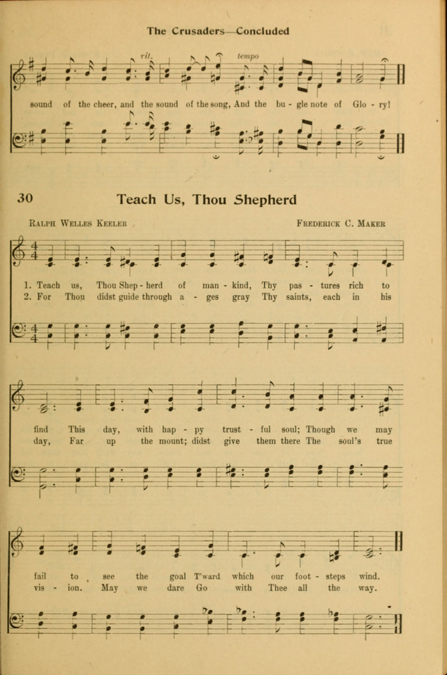 Songs of Life page 27