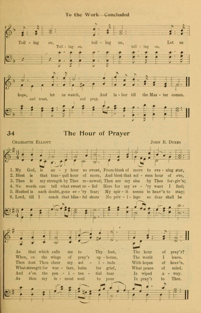 Songs of Life page 31