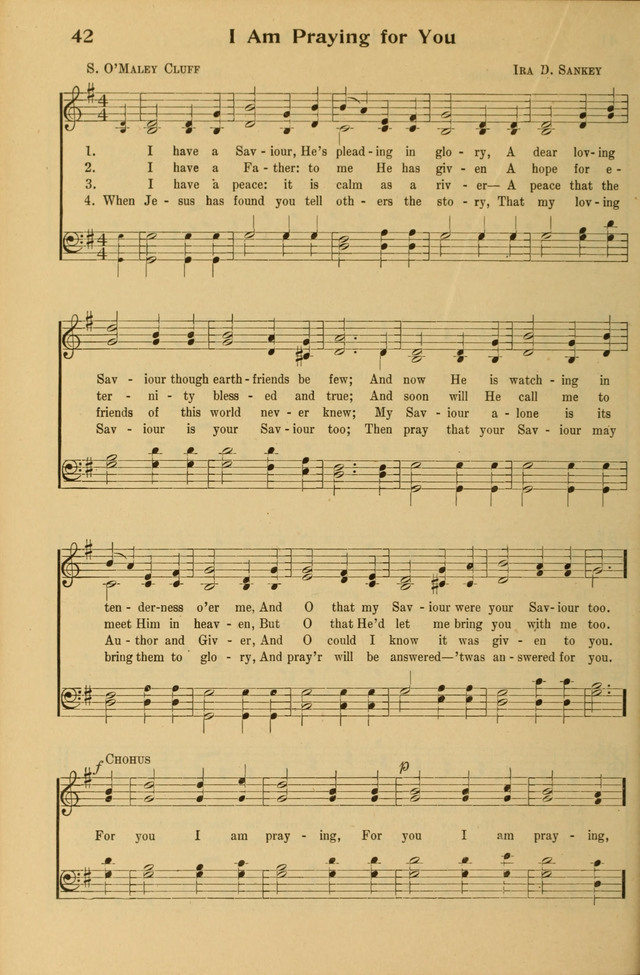 Songs of Life page 38