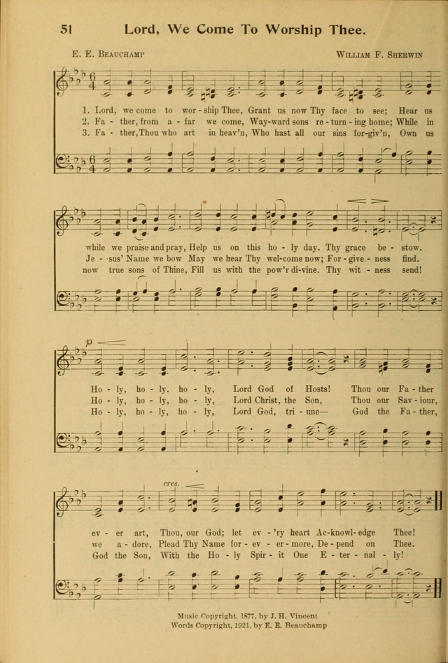Songs of Life page 46