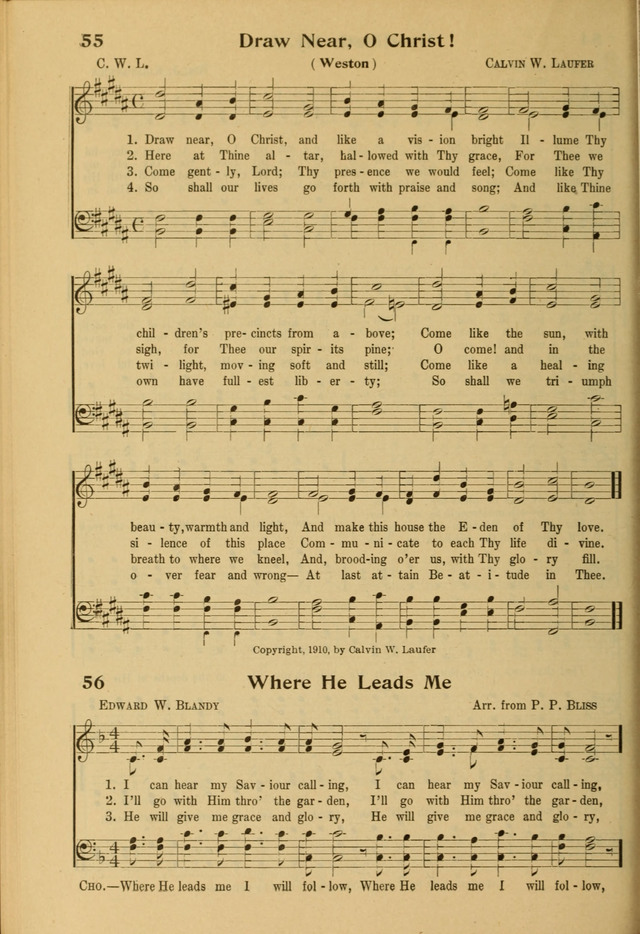 Songs of Life page 50
