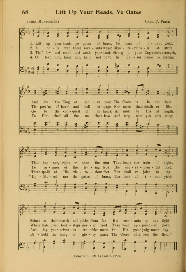 Songs of Life page 62
