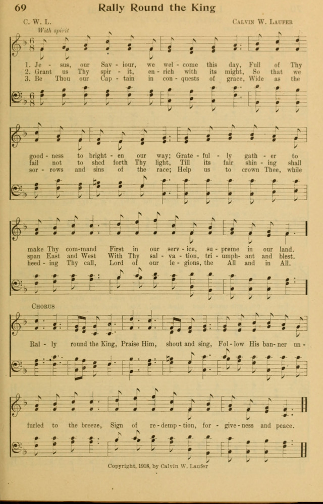 Songs of Life page 63