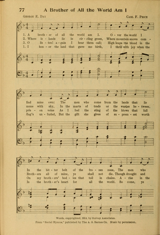 Songs of Life page 70