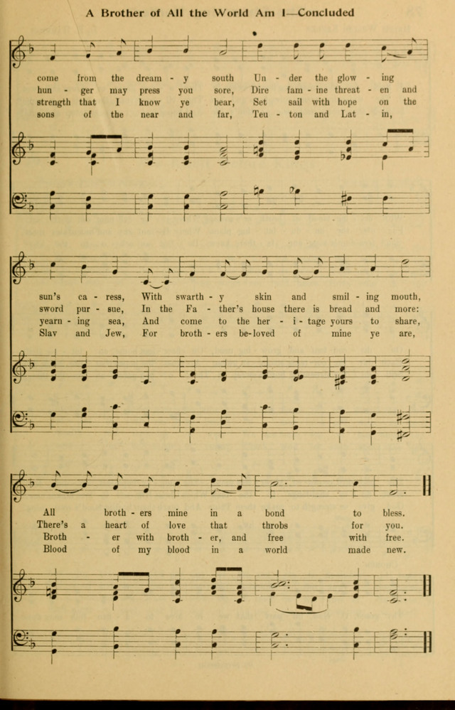 Songs of Life page 71