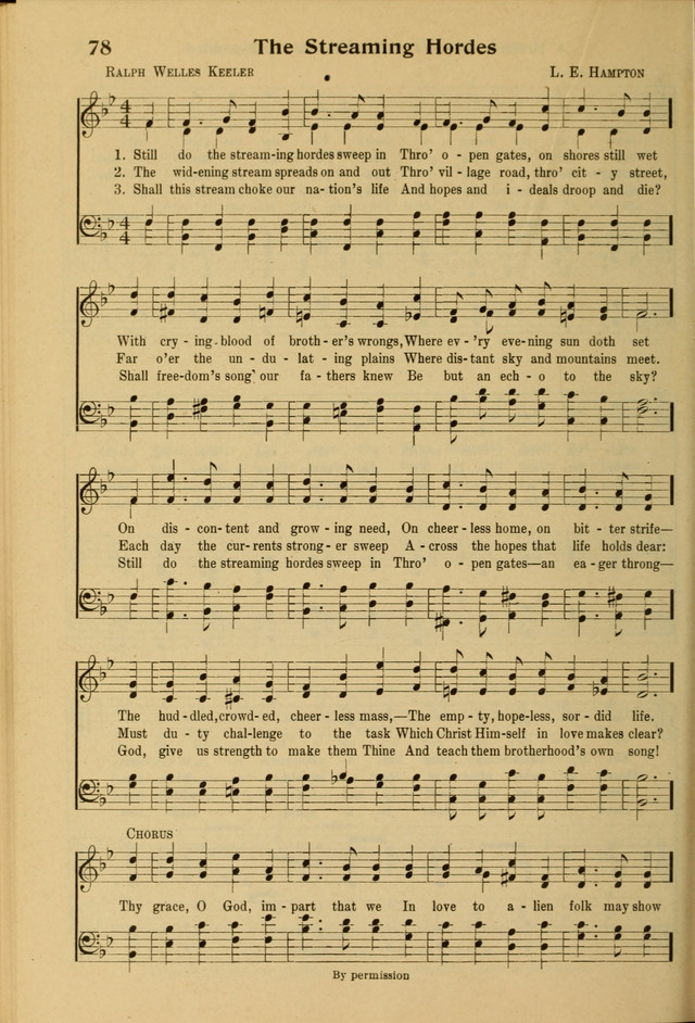 Songs of Life page 72