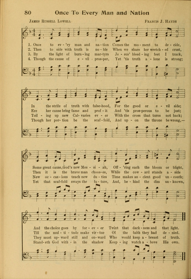 Songs of Life page 74