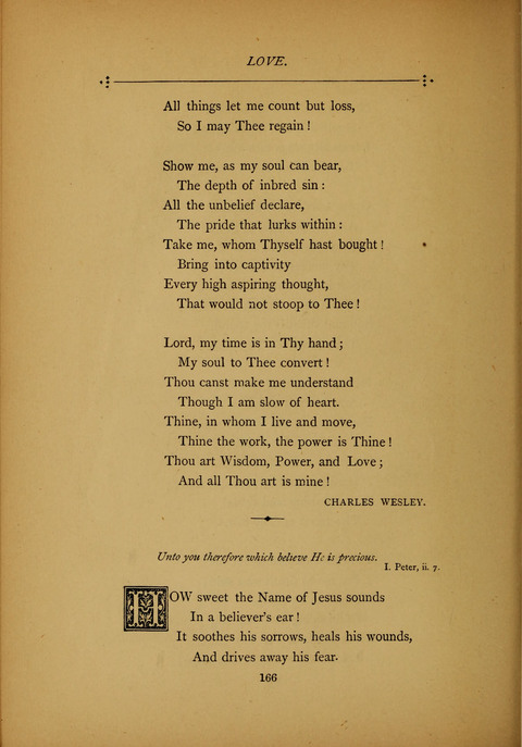 The Spirit of Praise: a collection of hymns old and new page 166