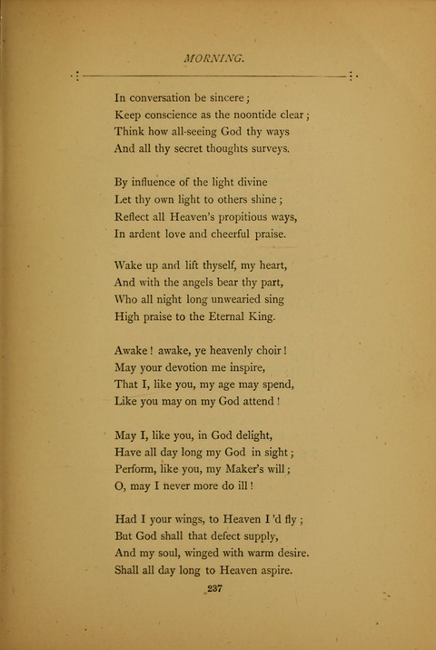 The Spirit of Praise: a collection of hymns old and new page 237