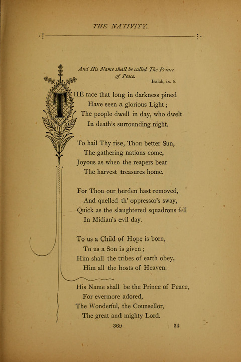 The Spirit of Praise: a collection of hymns old and new page 369