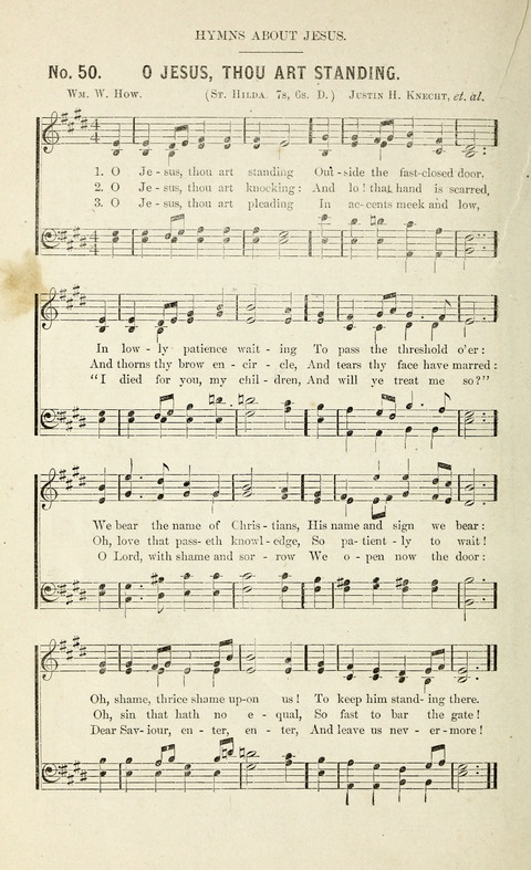 Songs of Praise and Consecration page 48
