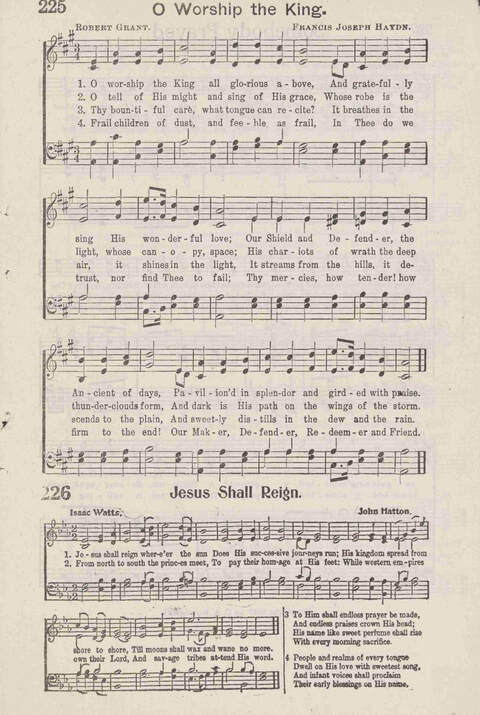 Songs of Pentecostal Fellowship page 183