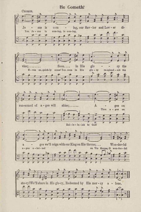 Songs of Pentecostal Fellowship page 23